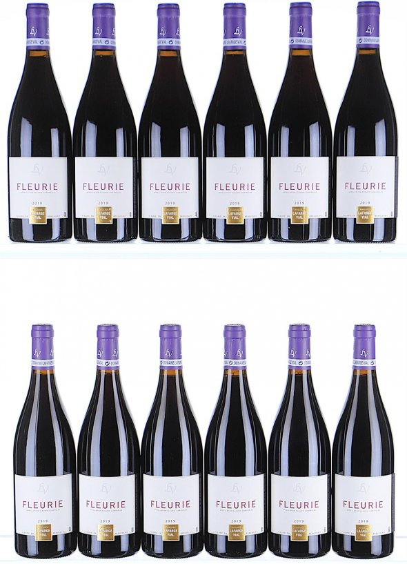 Domaine Lafarge Vial, Fleurie - In Bond