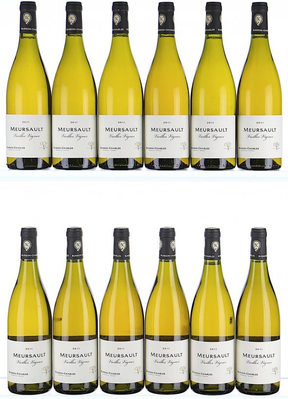 Buisson-Charles, Meursault, Vieilles Vignes - In Bond