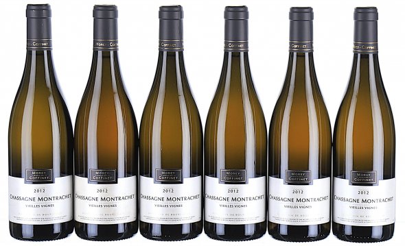 Domaine Morey Coffinet, Chassagne-Montrachet, Vieilles Vignes - In Bond