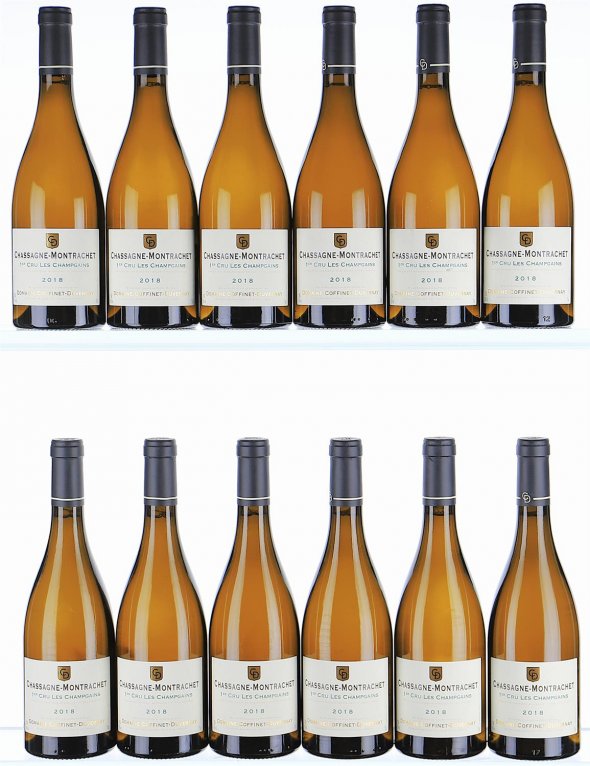 Domaine Coffinet Duvernay, Chassagne-Montrachet Premier Cru, Les Champs Gain