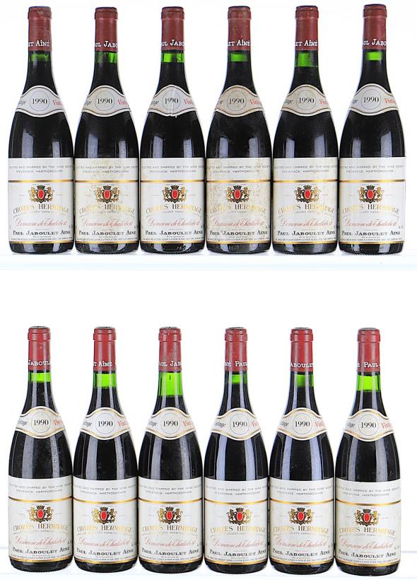 Paul Jaboulet Aine, Crozes-Hermitage, Domaine de Thalabert