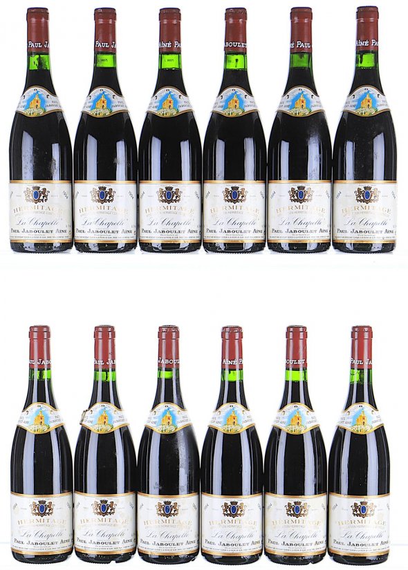 Domaine de la Chapelle, Hermitage, La Chapelle Rouge