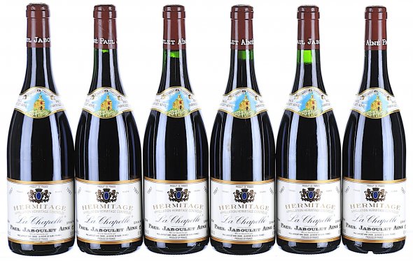 Domaine de la Chapelle, Hermitage, La Chapelle Rouge