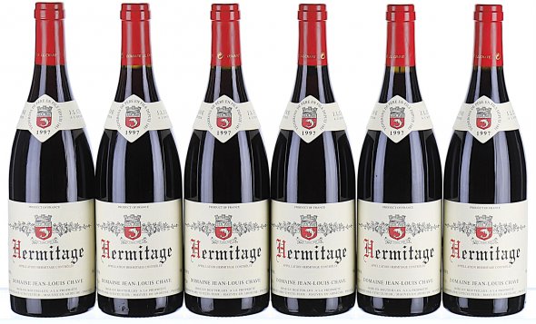Domaine Jean Louis Chave, Hermitage, Rouge