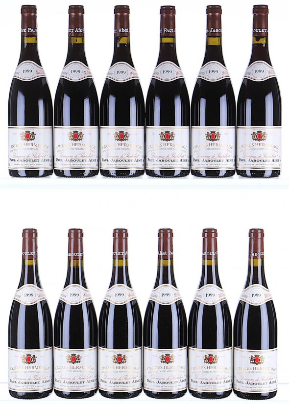 Paul Jaboulet Aine, Crozes-Hermitage, Domaine de Thalabert