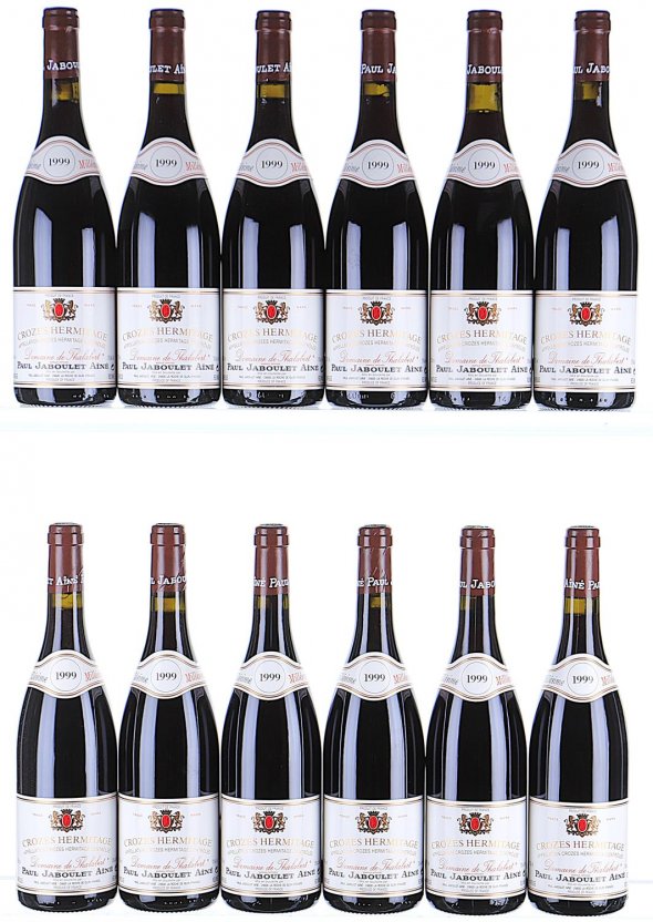 Paul Jaboulet Aine, Crozes-Hermitage, Domaine de Thalabert
