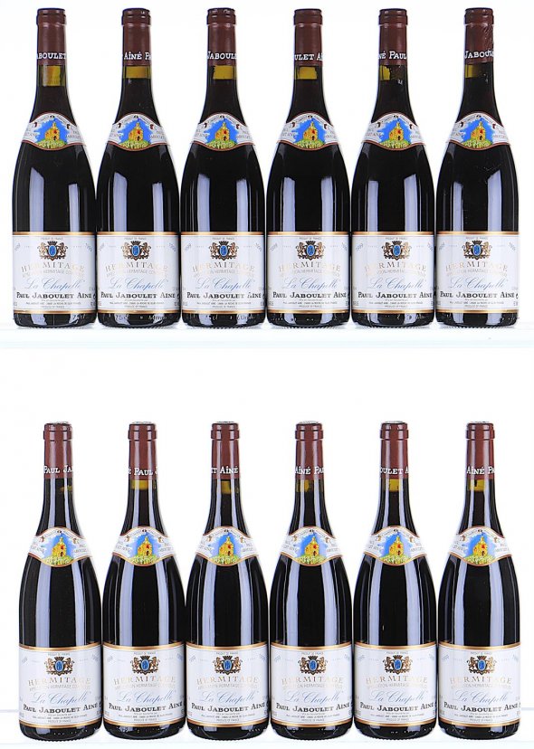 Domaine de la Chapelle, Hermitage, La Chapelle Rouge