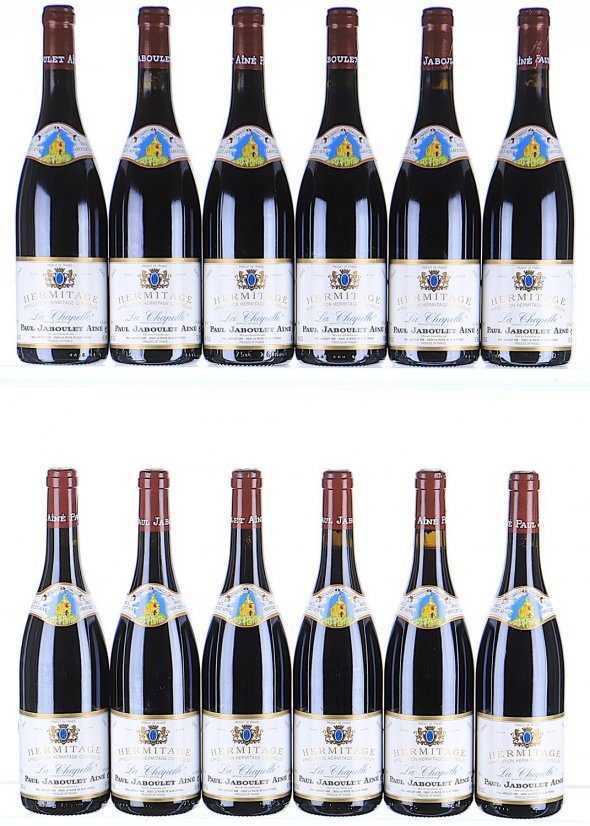 Domaine de la Chapelle, Hermitage, La Chapelle Rouge