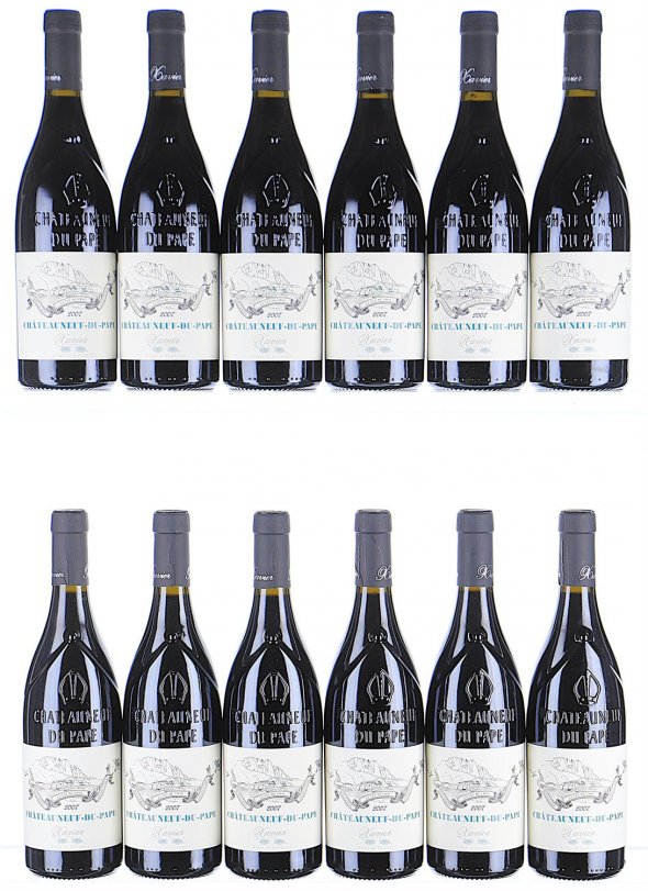 Xavier Vignon, Chateauneuf-du-Pape