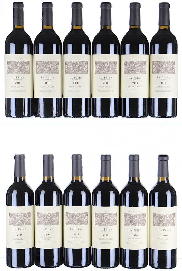 La Peira en Damaisela, Terrasses du Larzac Flors Peira