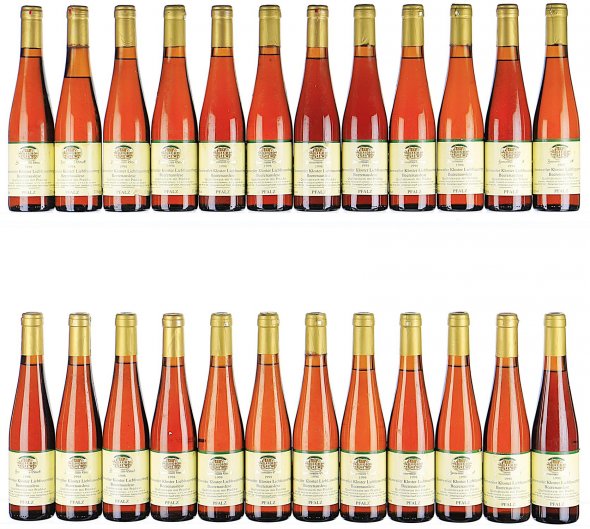 Zimmermann-Graeff, Steinweiler Kloster Liebfrauenberg BA, Pfalz (Halves)