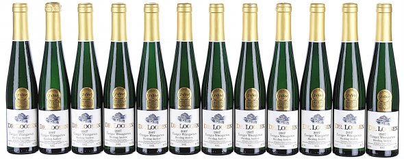 Dr. Loosen, Urziger Wurzgarten Riesling Auslese Goldkapsel, Mosel (Halves)