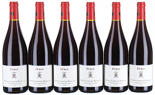 Furst, Burgstadter Berg Spatburgunder, Franken - In Bond