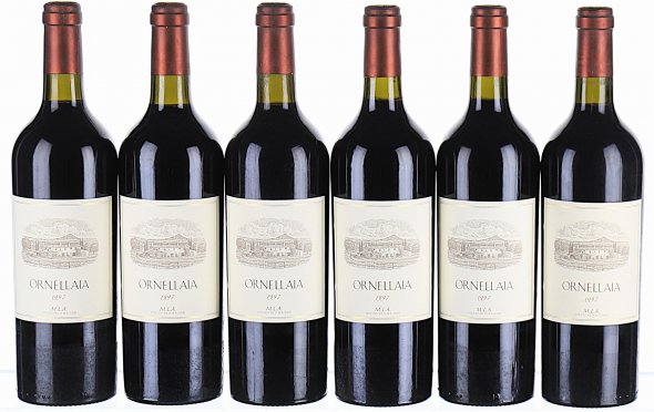 Ornellaia, Bolgheri