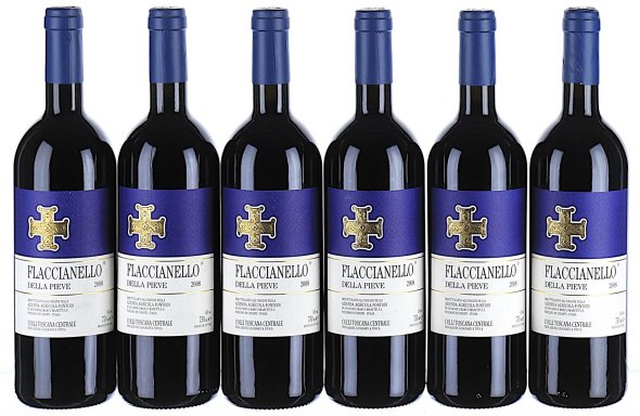 Fontodi, Flaccianello delle Pieve, Colli della Toscana Centrale - In Bond