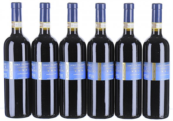 Siro Pacenti, Brunello di Montalcino, PS