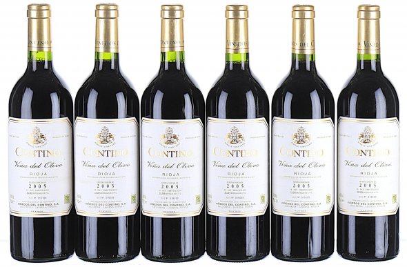 CVNE, Contino Vina del Olivo, Rioja - In Bond