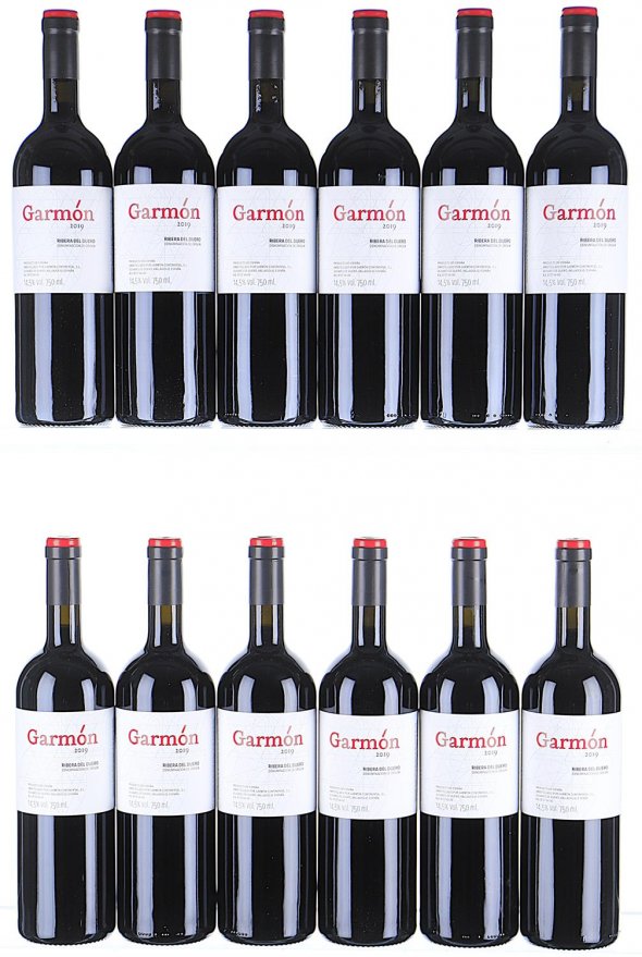 Garmon, Ribera del Duero - In Bond