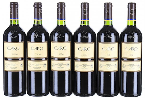 Bodegas CARO, Mendoza
