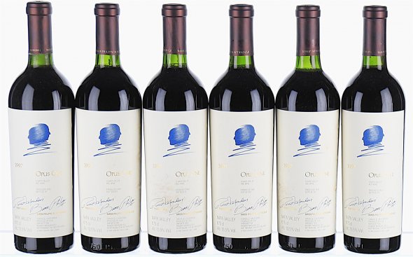 Opus One, Napa Valley