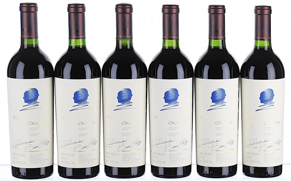 Opus One, Napa Valley