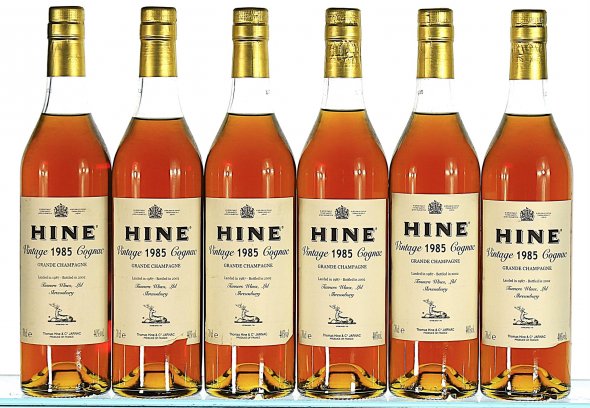 Hine, Vintage Early Landed, Cognac