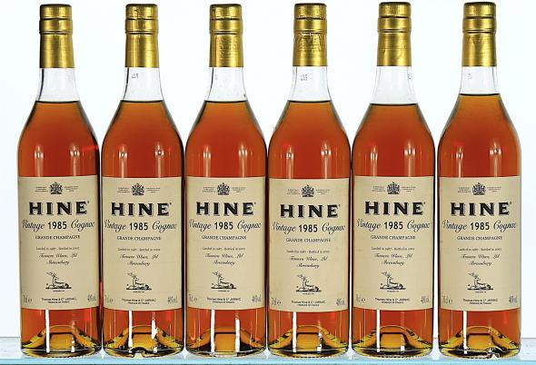 Hine, Vintage Early Landed, Cognac