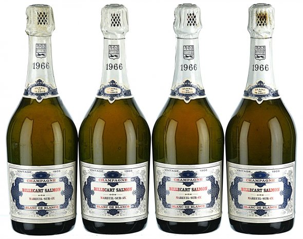 Billecart-Salmon, Blanc de Blancs Brut Vintage