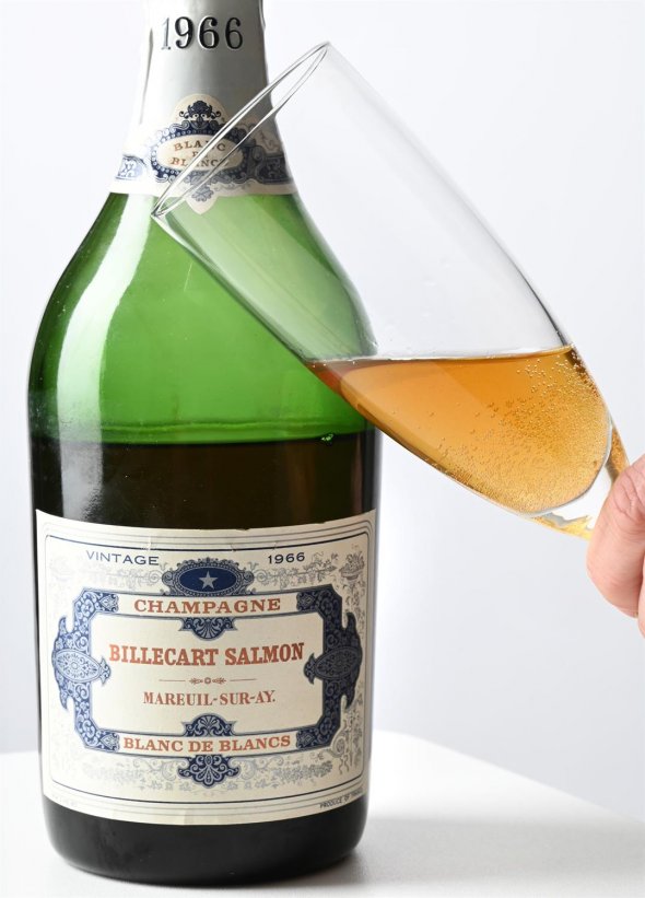 Billecart-Salmon, Blanc de Blancs Brut Vintage