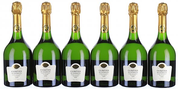 Taittinger, Comtes de Champagne Blanc de Blancs