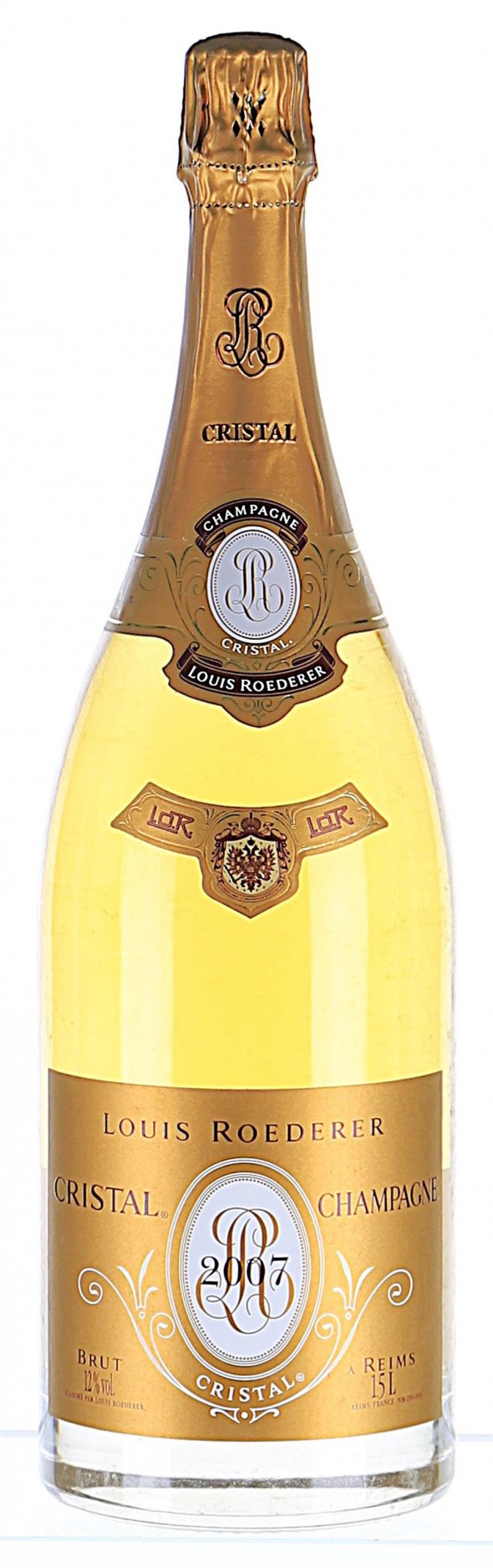 Louis Roederer, Cristal (Magnum)