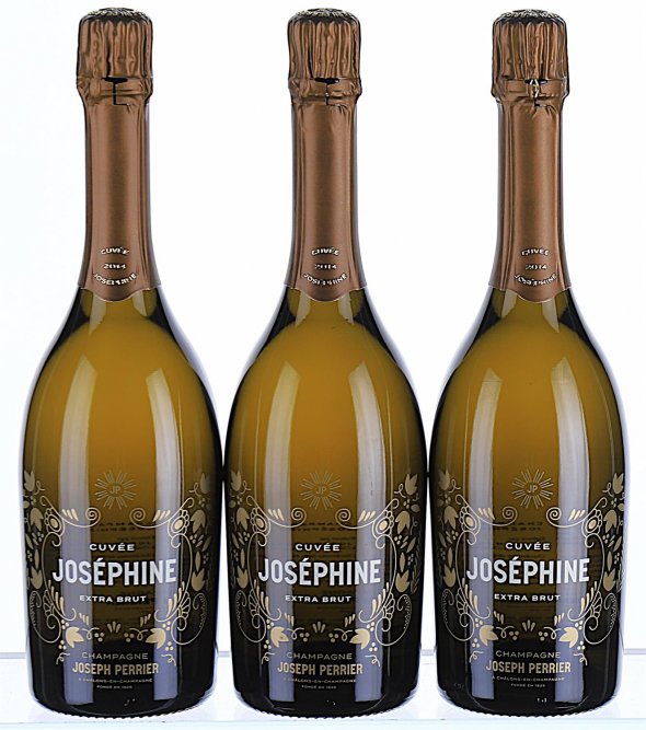 Joseph Perrier, Cuvee Josephine