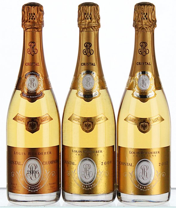 2006/2012 Louis Roederer, Cristal