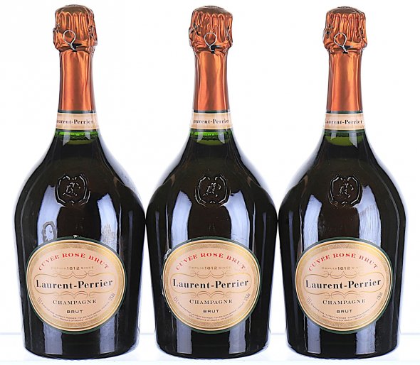 Laurent Perrier, Cuvee Rose Brut (Magnums)