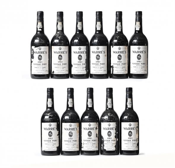 Warre's, Vintage Port
