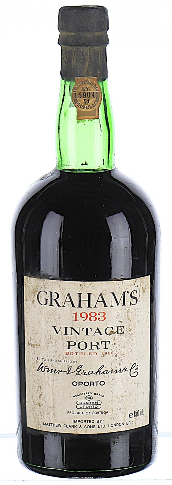 Graham's, Vintage Port (Magnum)