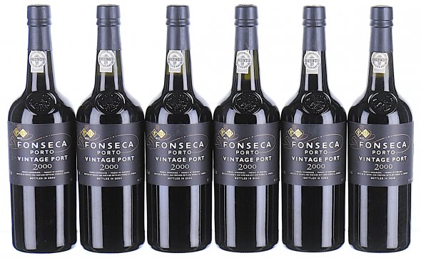Fonseca, Vintage Port