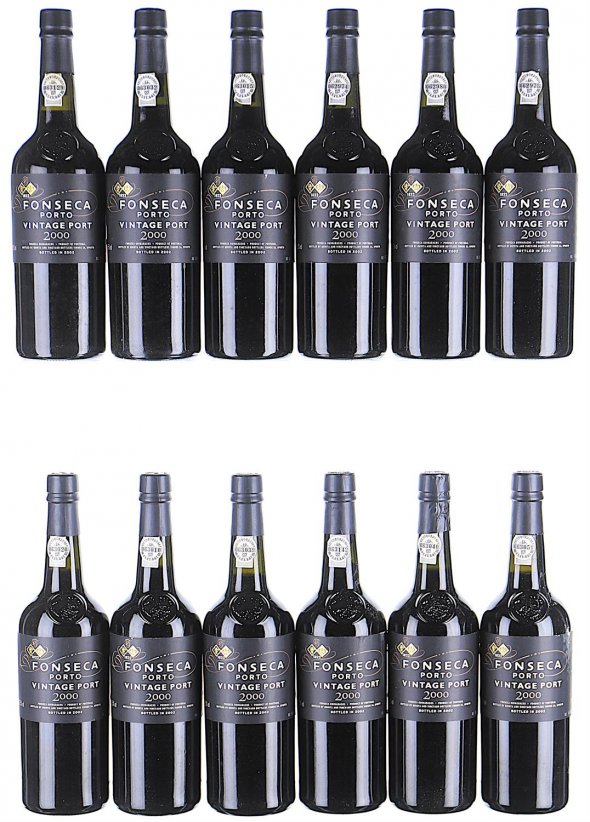 Fonseca, Vintage Port