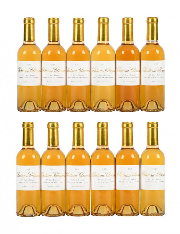 Chateau Climens Premier Cru Classe, Barsac (Half Bottle)