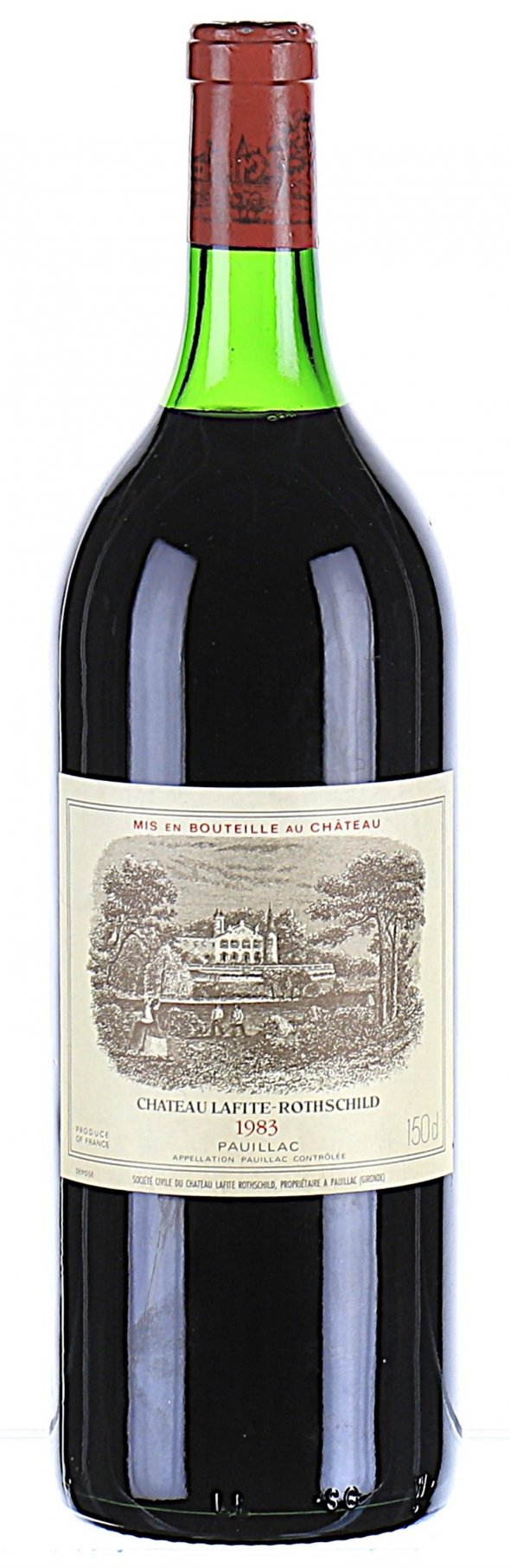 Chateau Lafite Rothschild Premier Cru Classe, Pauillac (Magnum)