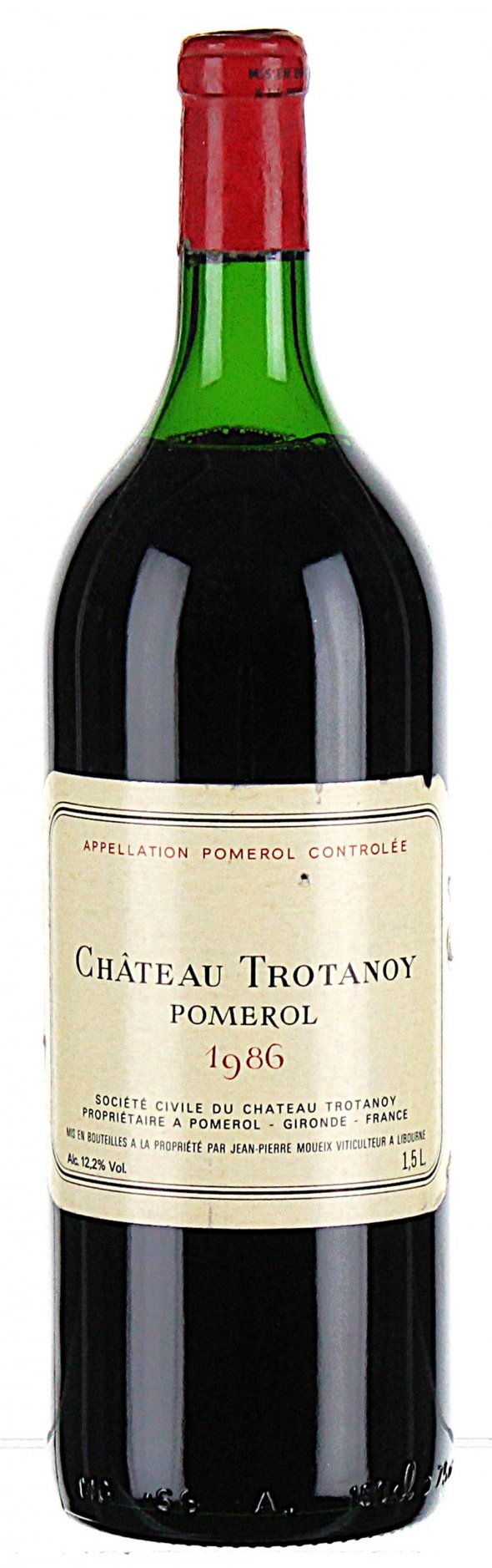 Chateau Trotanoy, Pomerol (Magnum)