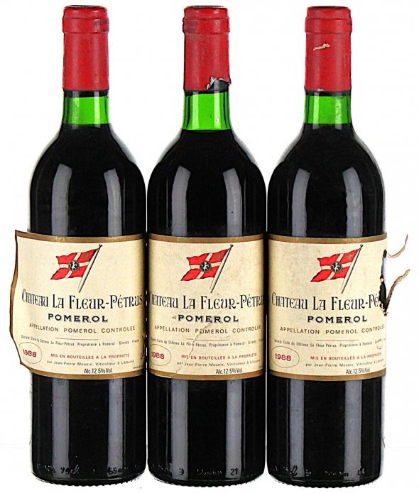 Chateau La Fleur-Petrus, Pomerol