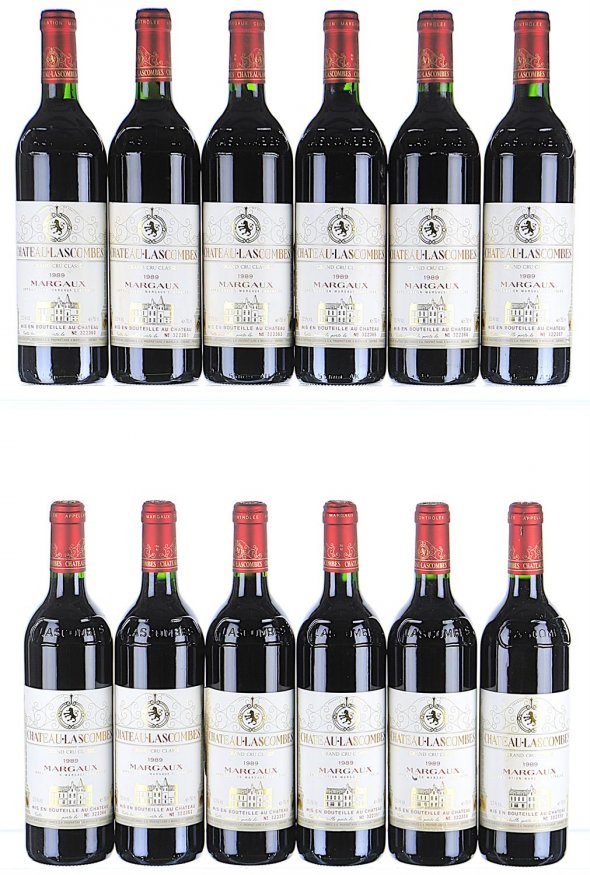 Chateau Lascombes 2eme Cru Classe, Margaux