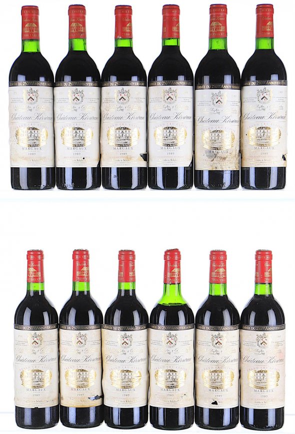 Chateau Kirwan 3eme Cru Classe, Margaux