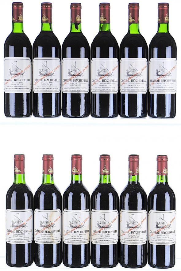 Chateau Beychevelle 4eme Cru Classe, Saint-Julien
