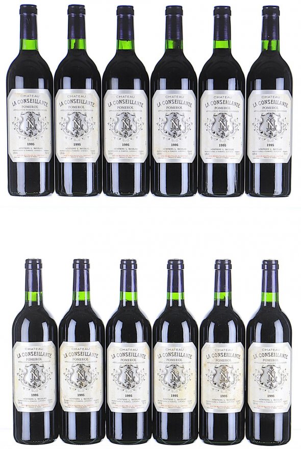 Chateau La Conseillante, Pomerol
