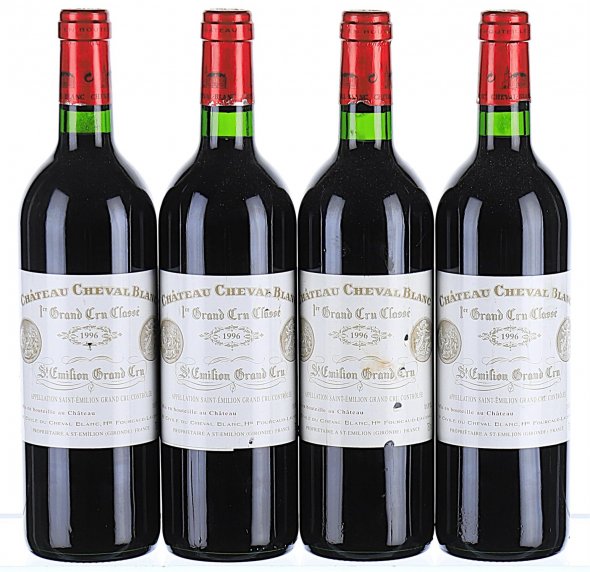 Chateau Cheval Blanc Premier Grand Cru Classe A, Saint-Emilion Grand Cru