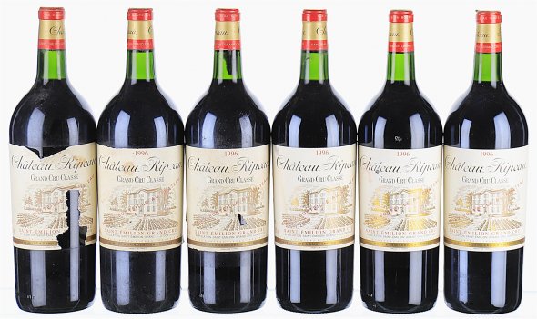 Chateau Ripeau Grand Cru Classe, Saint-Emilion Grand Cru (Magnums)