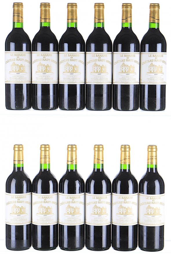 Chateau Bahans Haut-Brion, Pessac-Leognan