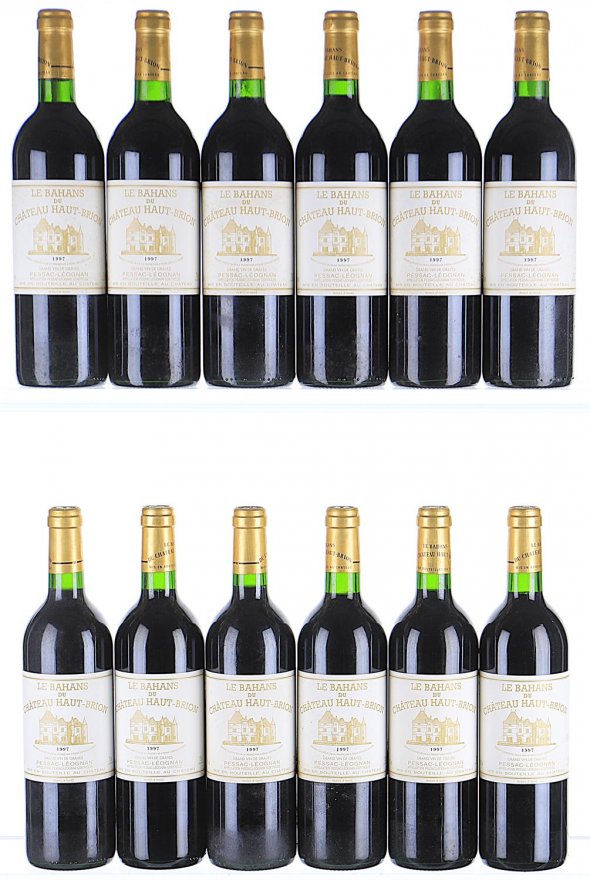 Chateau Bahans Haut-Brion, Pessac-Leognan
